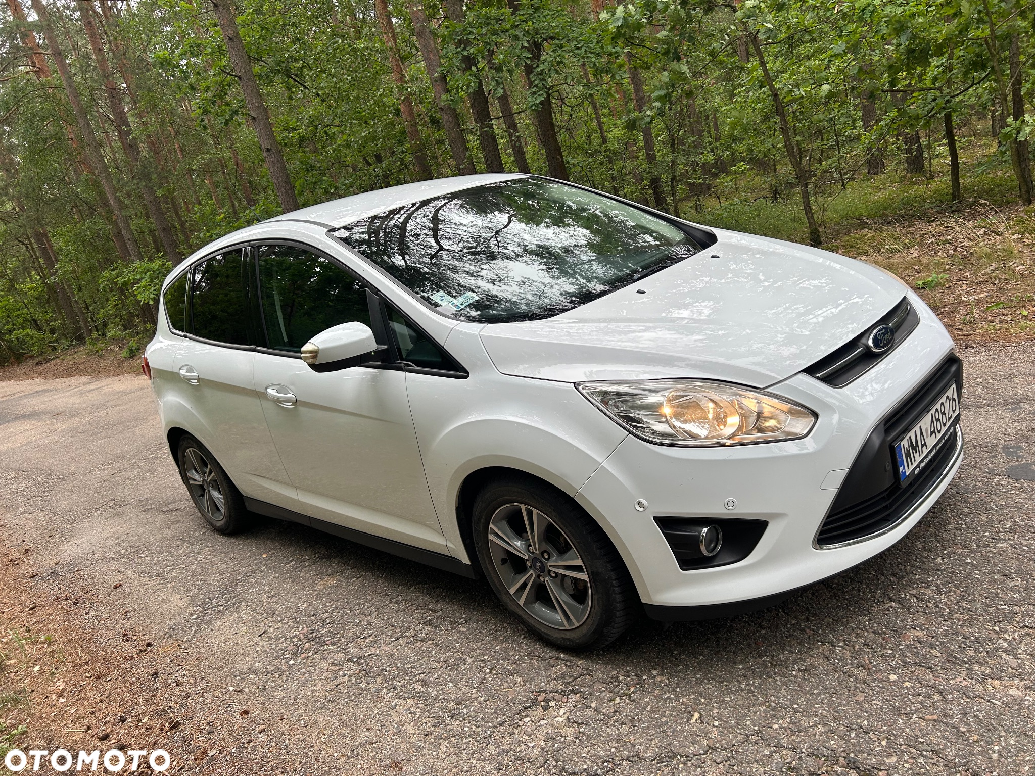 Ford C-MAX 1.0 EcoBoost Start-Stopp-System Ambiente - 6