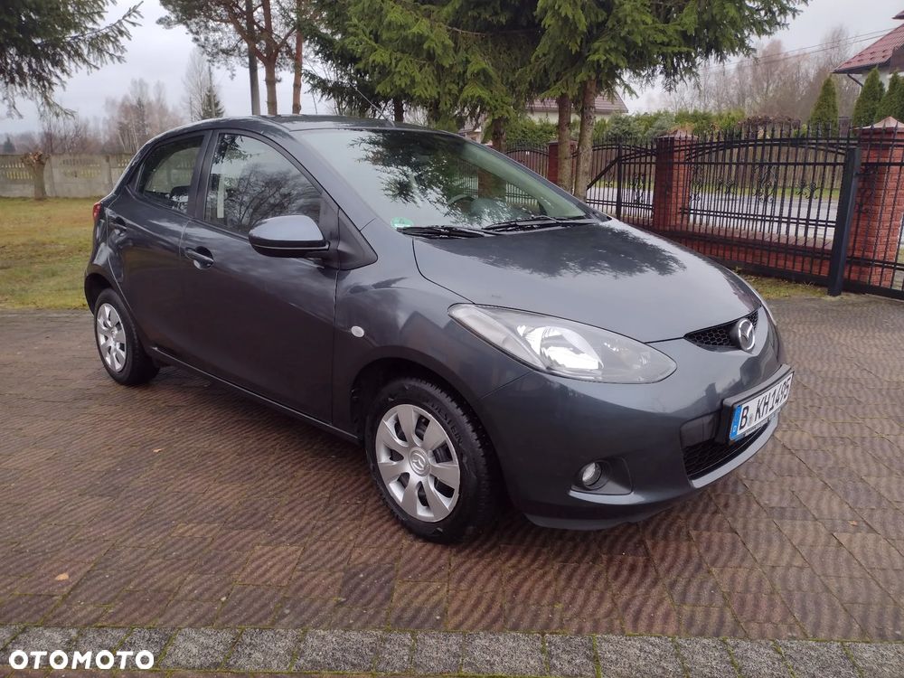 Mazda 2 1.3 MZR Active