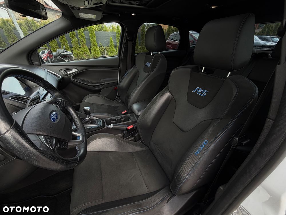 Ford Focus 2.3 EcoBoost S&S Allrad RS - 13