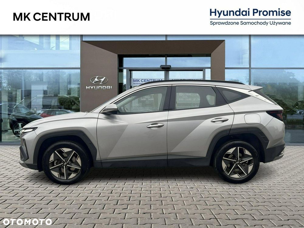 Hyundai Tucson - 2