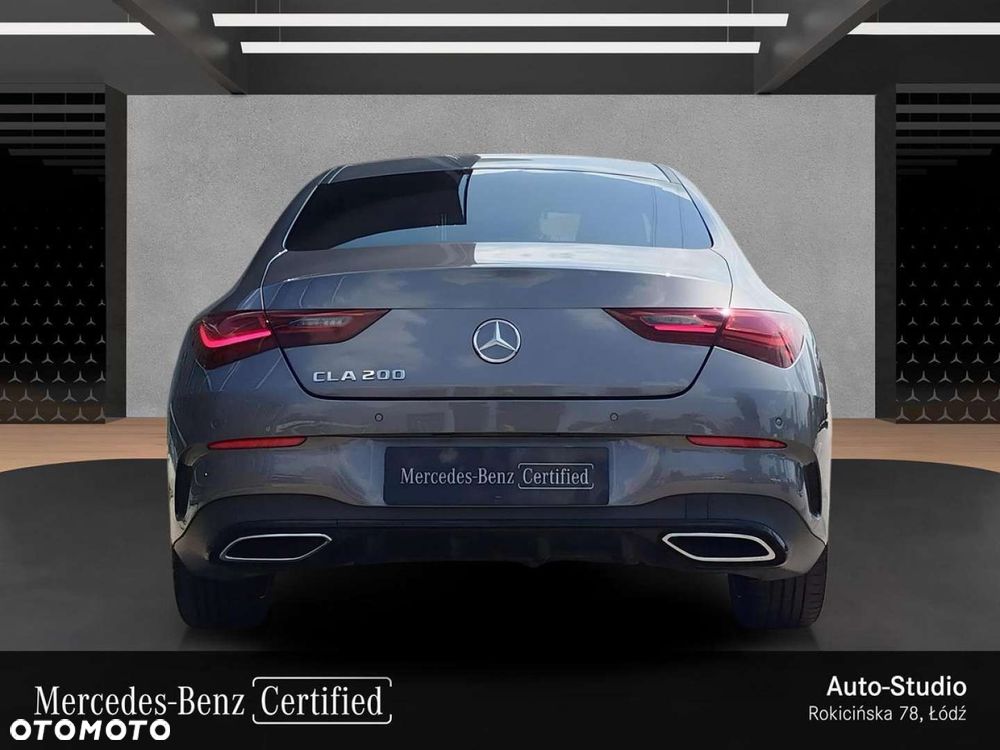 Mercedes-Benz CLA - 6