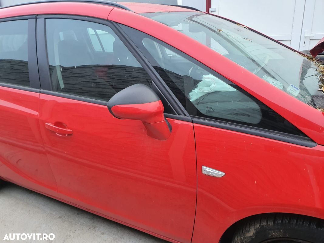 USA OPEL ZAFIRA C D.F - 1