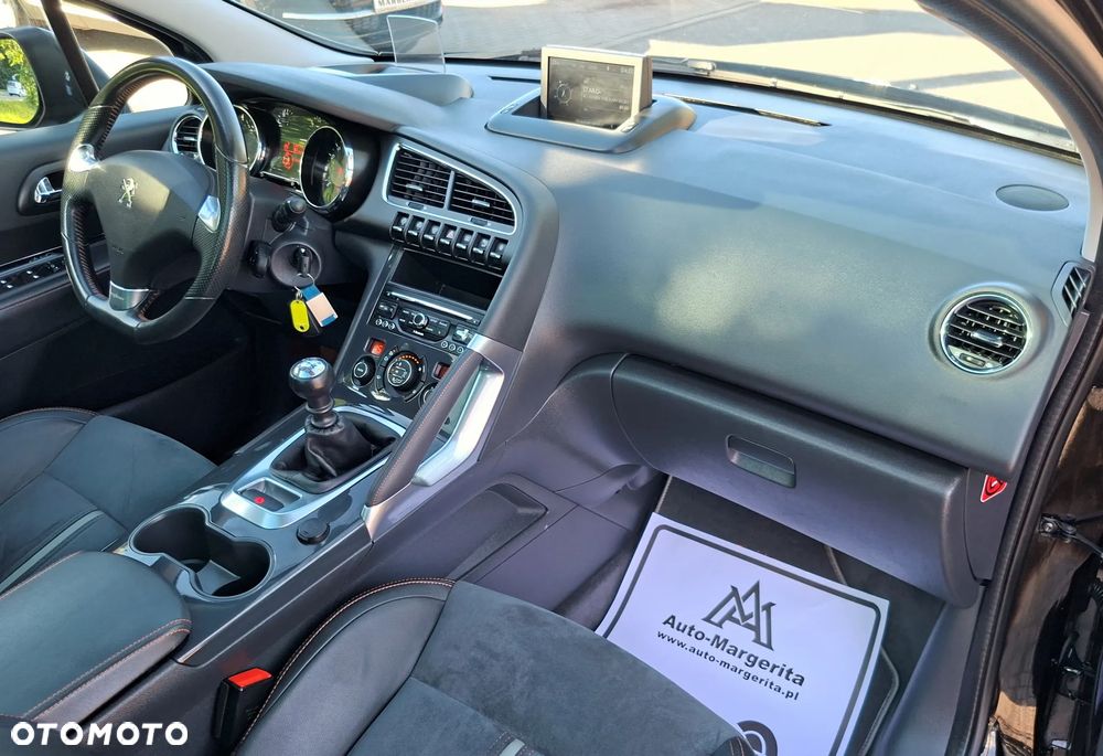 Peugeot 3008 HDi FAP 115 Napapijri - 25
