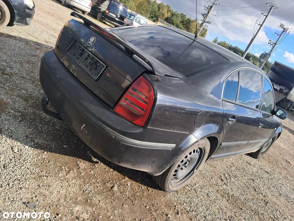 ❌Dawca części ❌  SKODA SUPERB I 2002 1.9 TDI 130 KM AWX KOD LAK.:LF9R / 1Z1Z - 2