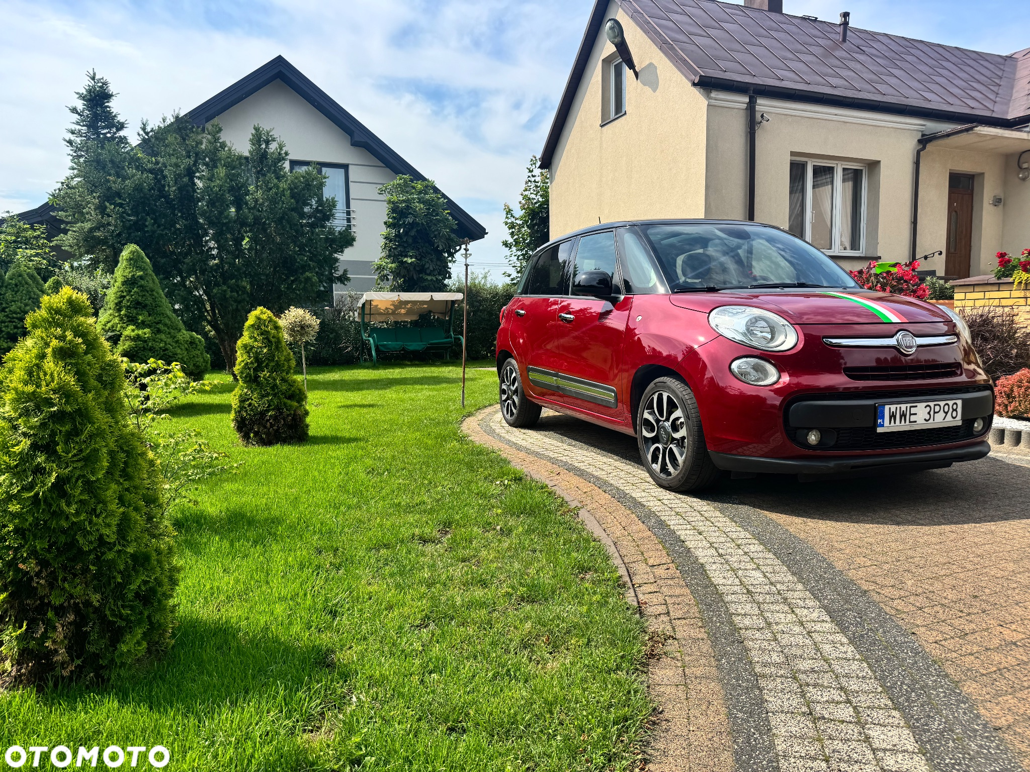 Fiat 500L - 2