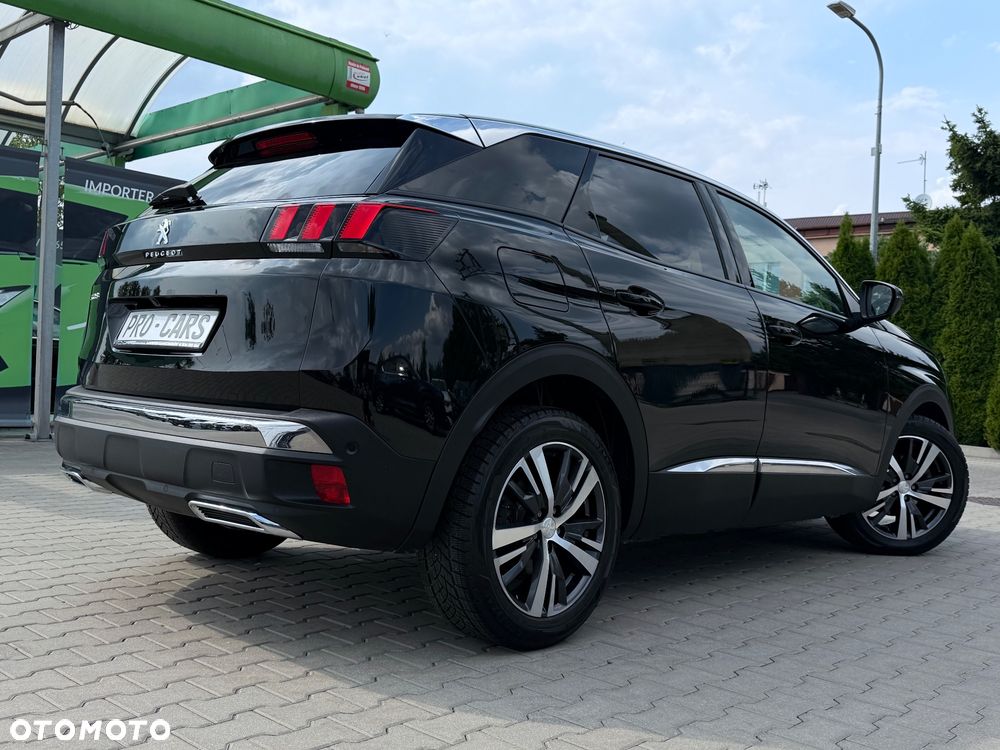 Peugeot 3008 BlueHDi 130 Stop & Start EAT8 Allure - 5