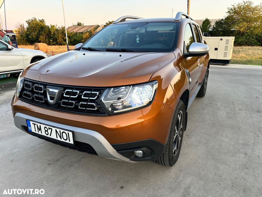 Dacia Duster 1.5 Blue dCi Prestige - 6