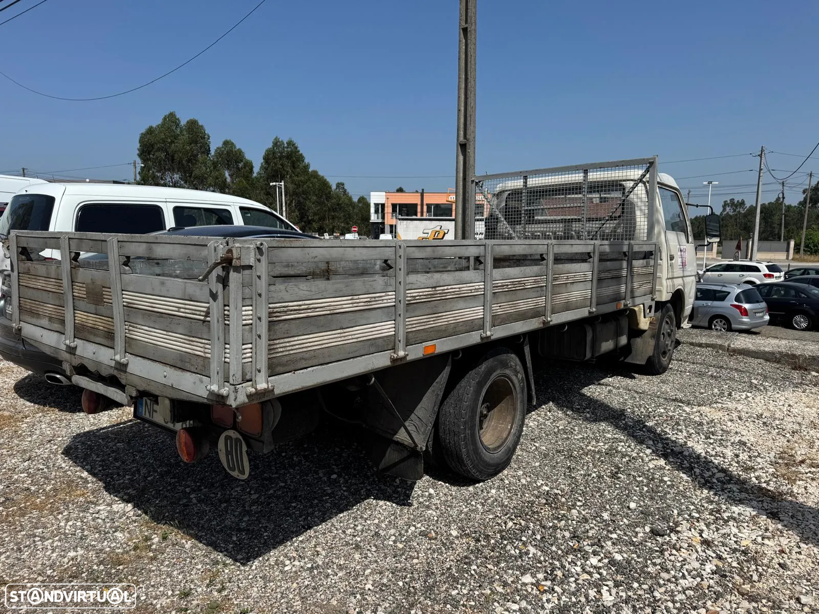 Nissan Cabstar - 2