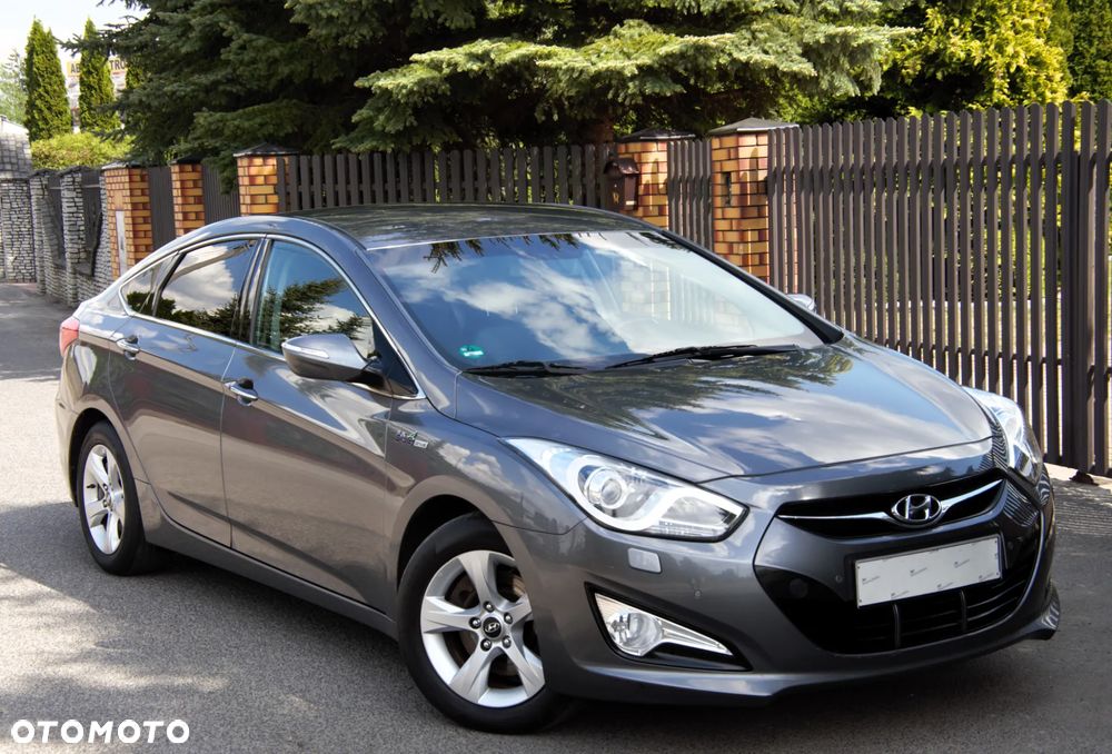 Hyundai i40 1.7 CRDi Style - 15