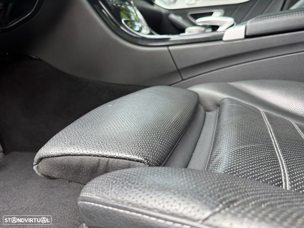 Mercedes-Benz C 300 h AMG Line - 7