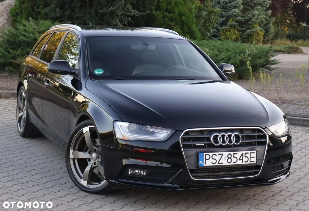 Audi A4 Avant - 1