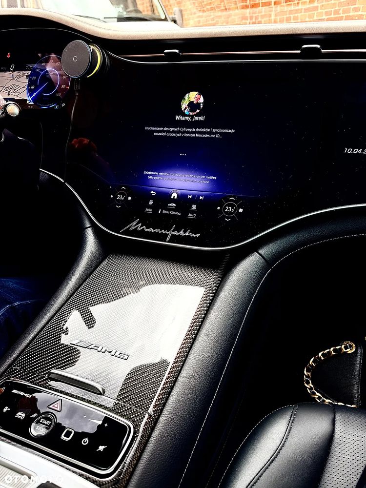 Mercedes-Benz EQE AMG 43 4Matic - 11