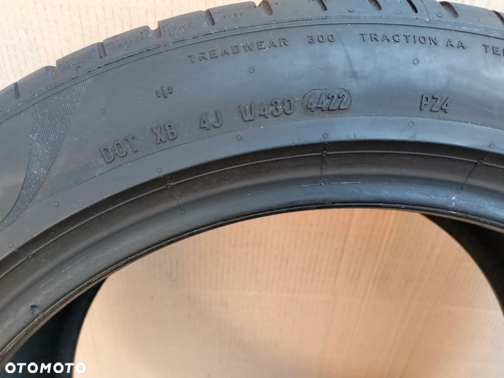 OPONA LETNIA PIRELLI P ZERO 245 45 ZR18 100Y 2022 - 8