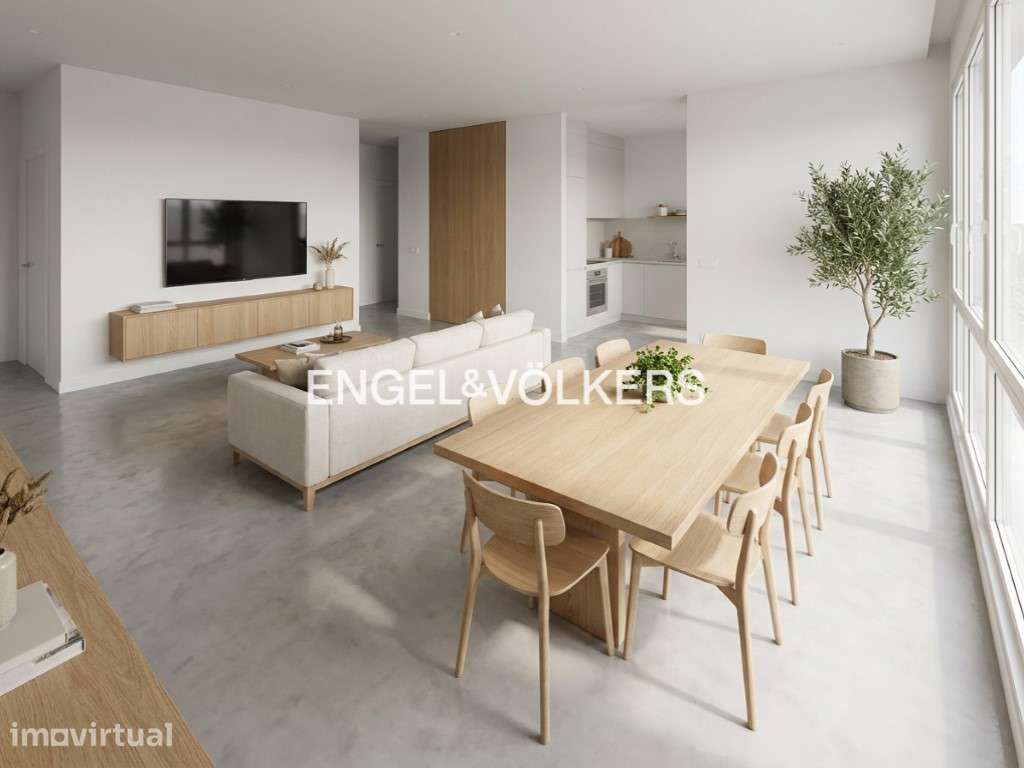 Investimento Premium na Portela - Projeto para 3 Apartamentos T2 - Grande imagem: 2/37