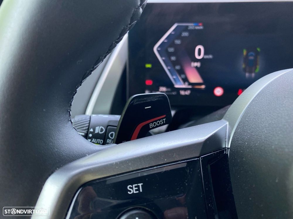 BMW X3 20 d xDrive Pack M Desportivo - 7