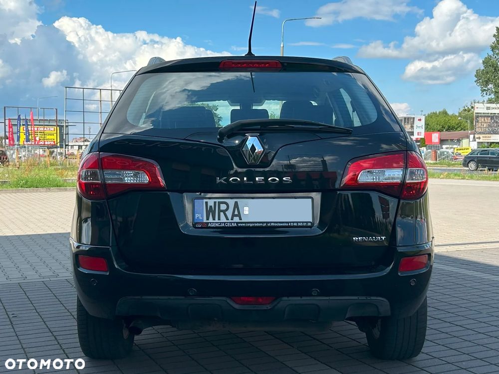 Renault Koleos 2.0 dCi FAP 4x4 Luxe - 10