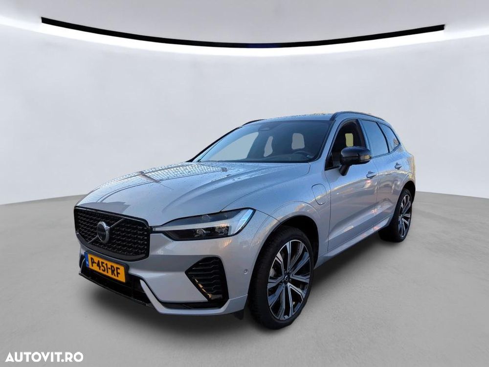 Volvo XC 60 Recharge T6 Twin Engine eAWD Inscription Expression - 1
