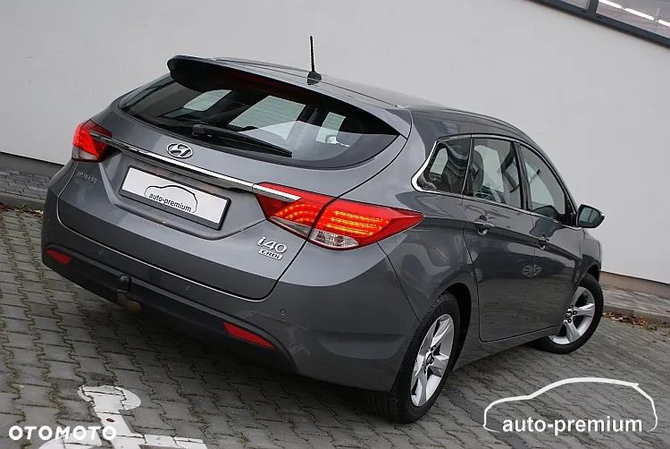 Hyundai i40 Kombi 1.7 CRDi Premium - 37