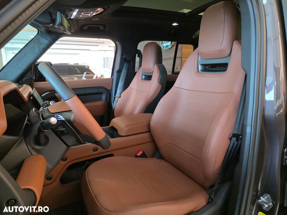 Land Rover Defender - 12