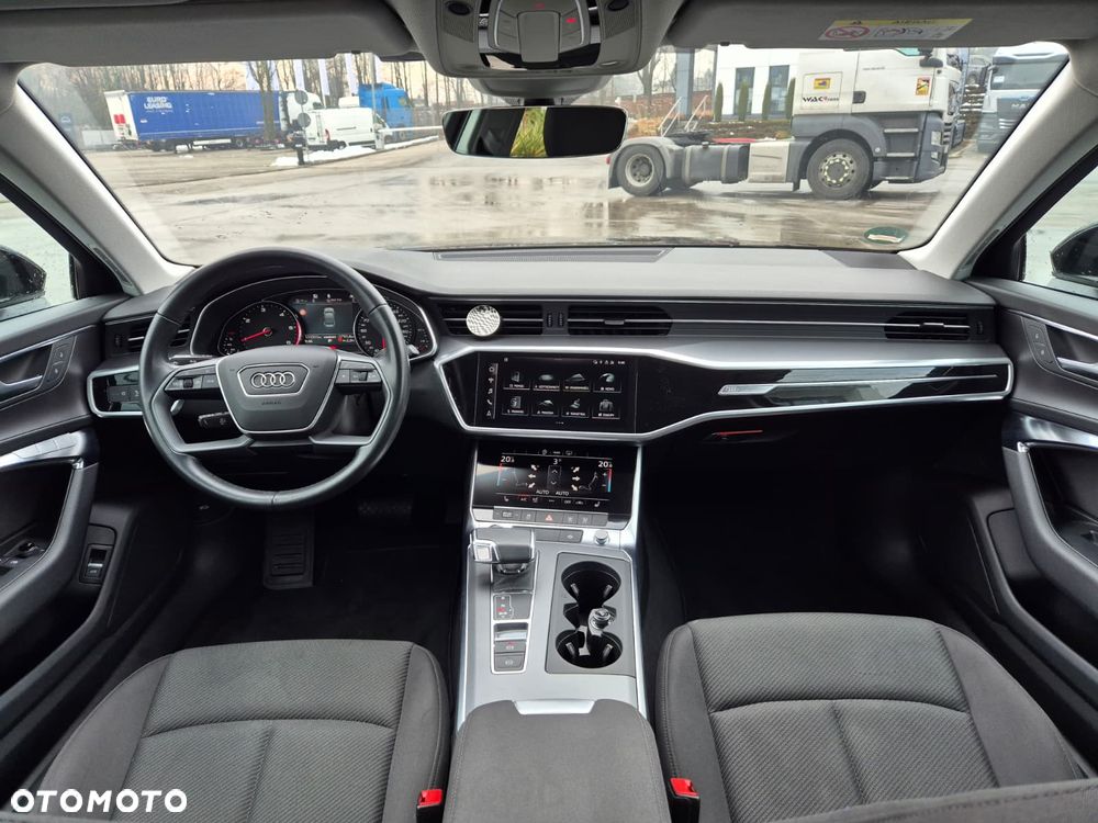 Audi A6 Limousine 35 TDI mHEV S tronic - 12