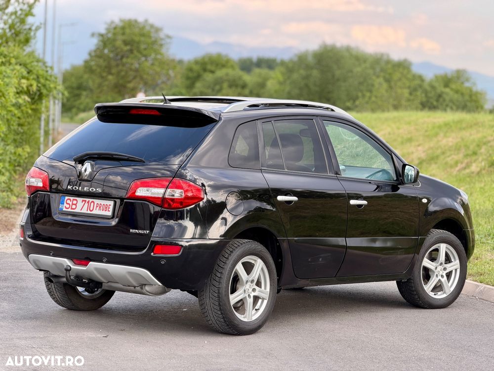 Renault Koleos 2.0 dCI FAP 4x4 Dynamique - 6