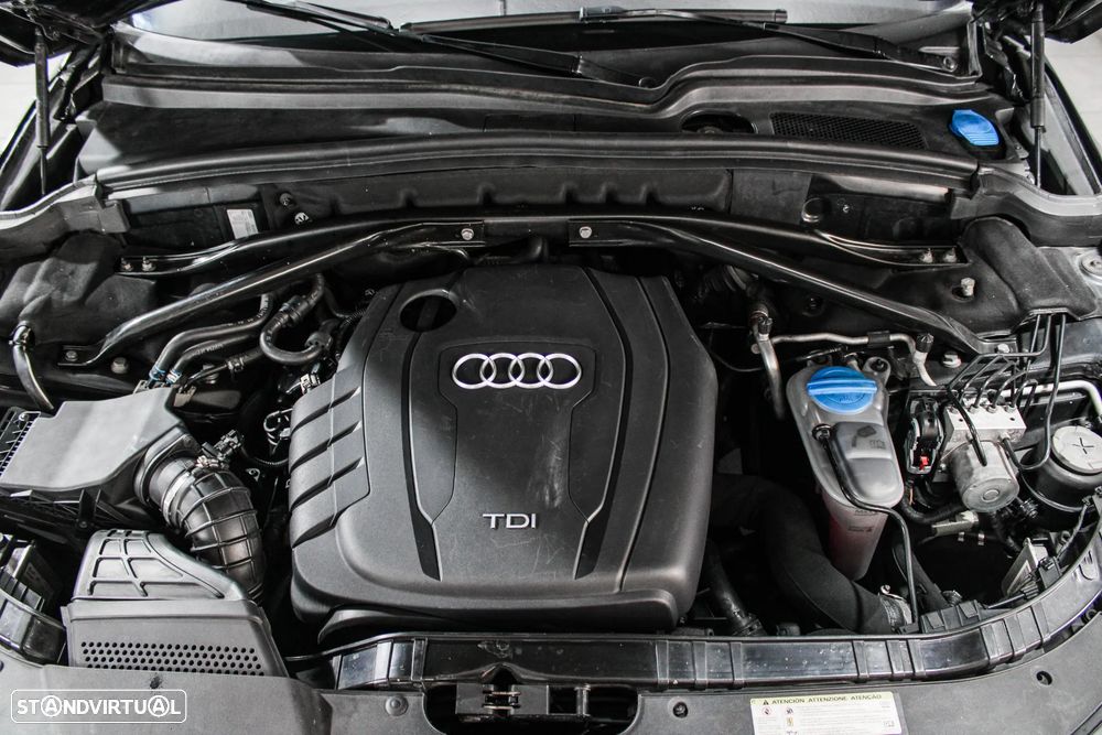 Audi Q5 2.0 TDI quattro Sport - 25