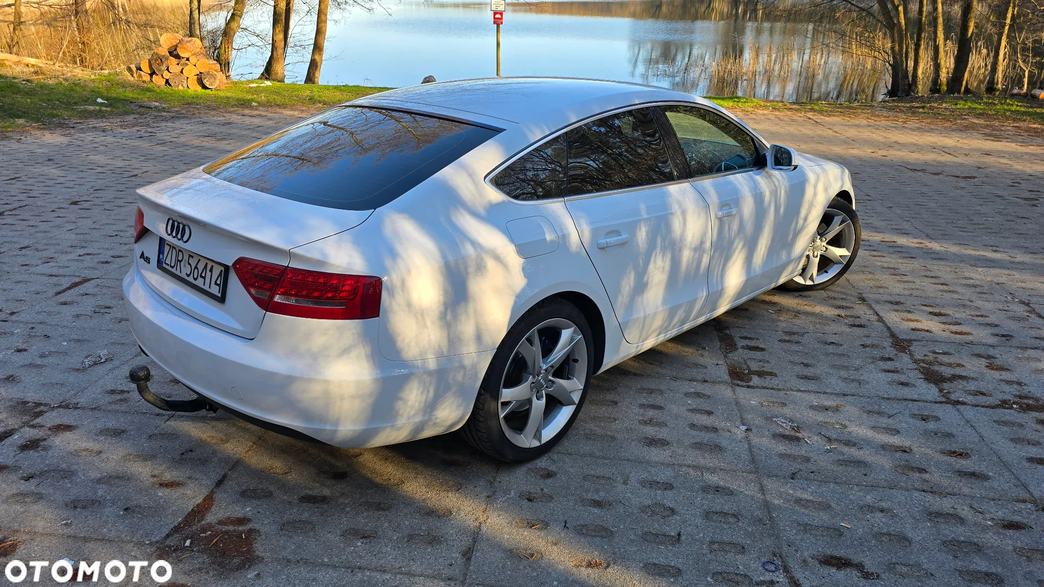 Audi A5 1.8 TFSI Sportback - 12