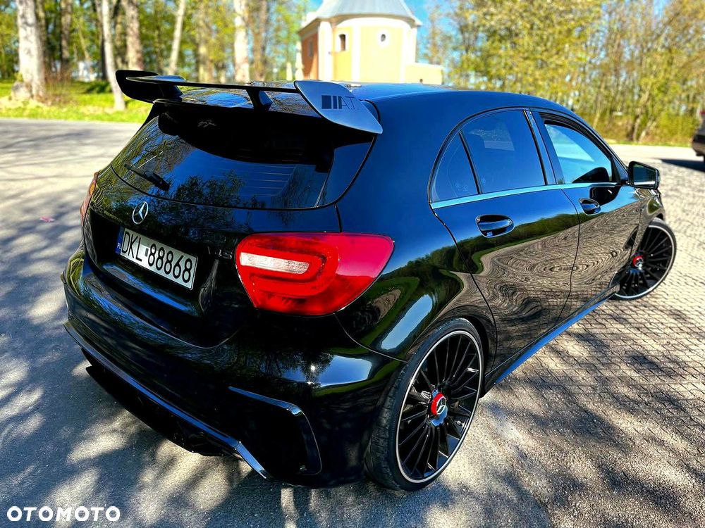 Mercedes-Benz Klasa A 200 d 4Matic 7G-DCT AMG Line - 6