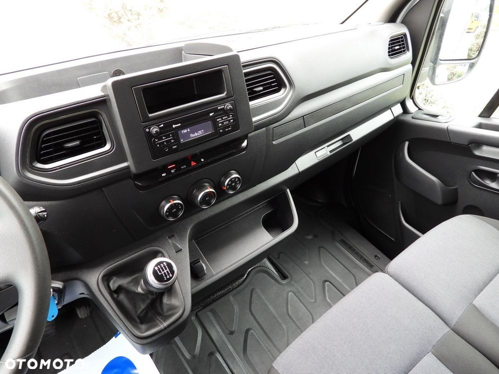 Renault MASTER CHŁODNIA KONTENER 0*C LEDY KLIMATYZACJA  165KM - 30