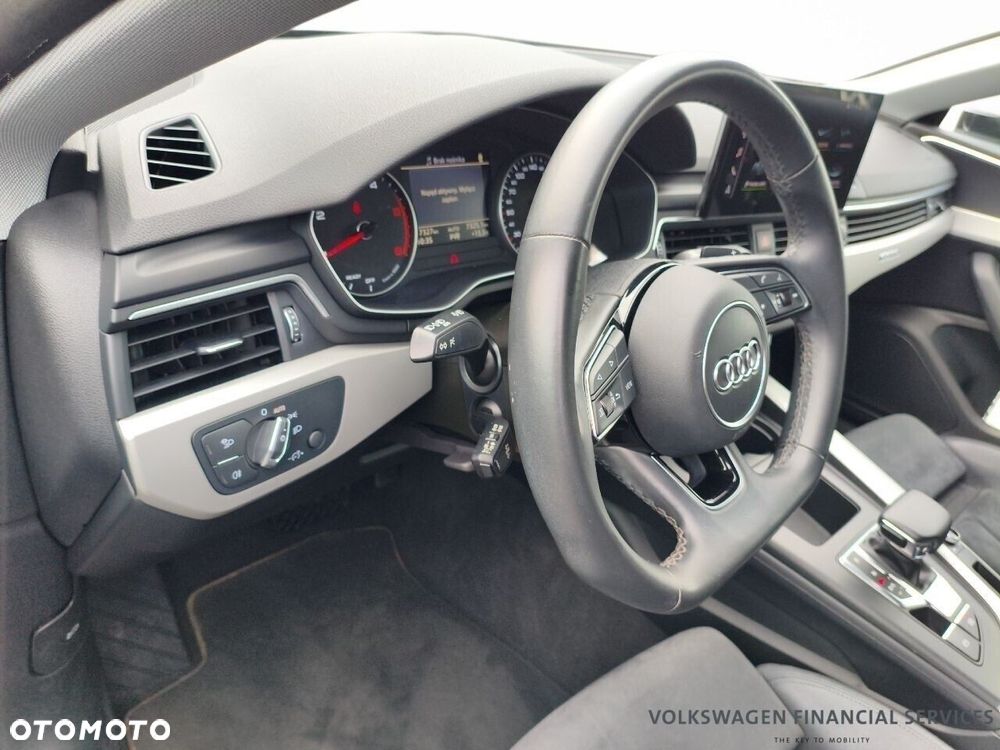 Audi A5 Sportback 40 TDI mHEV Quattro Advanced S tronic - 9