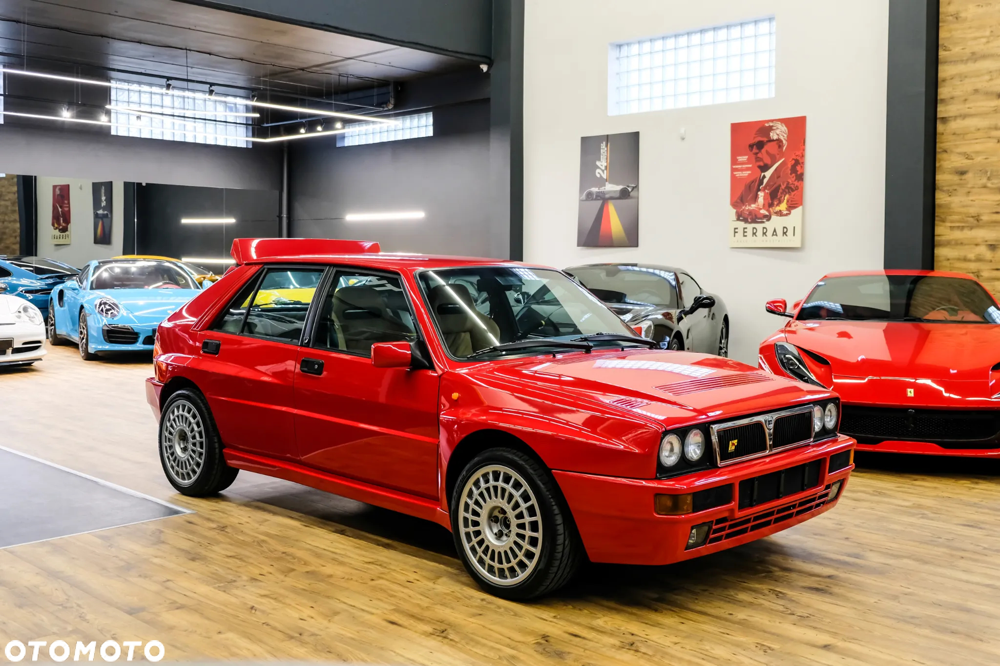 Lancia Delta 2000 HF Integrale Sedici - 3