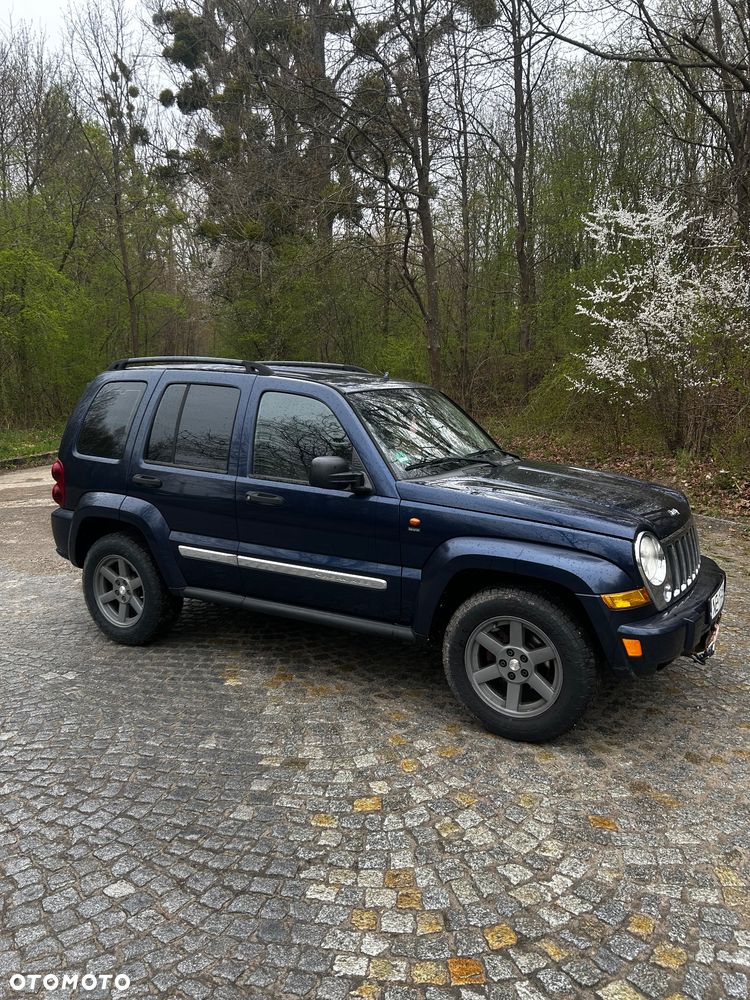 Jeep Liberty - 5