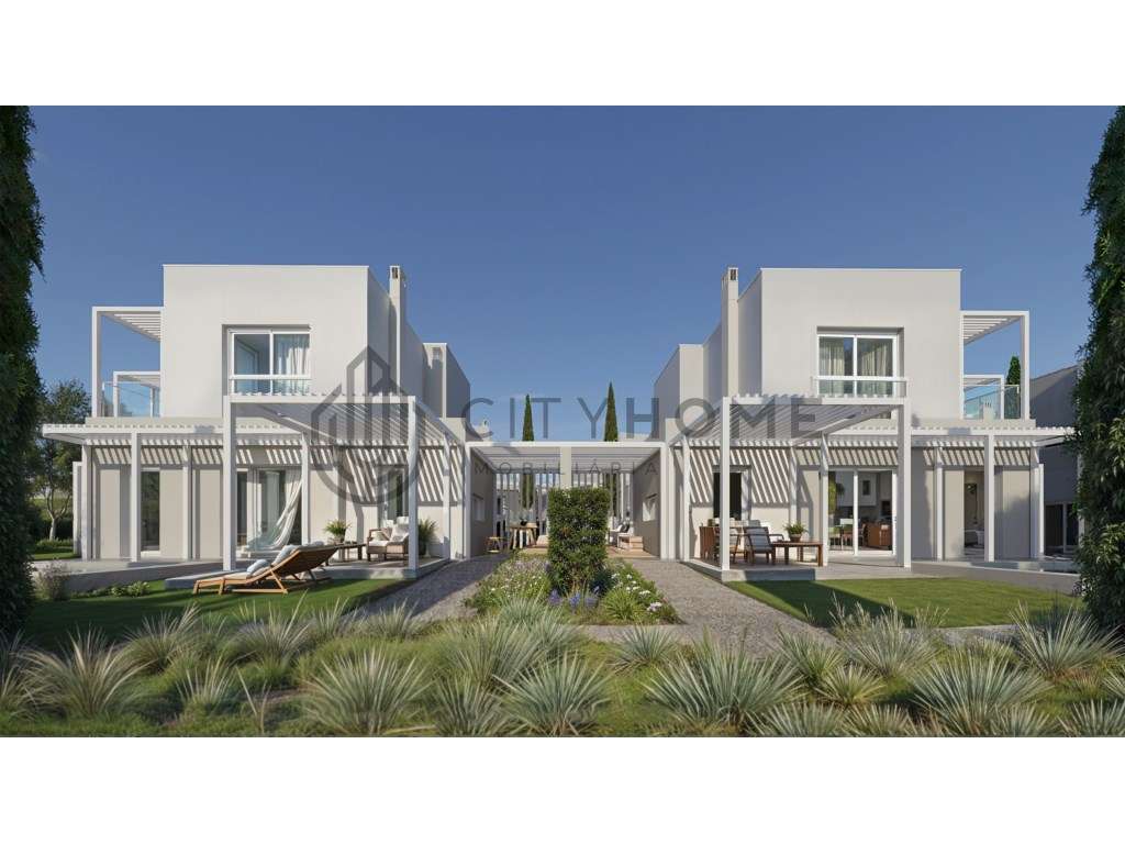 Moradia T3 com piscina - Grande imagem: 2/19