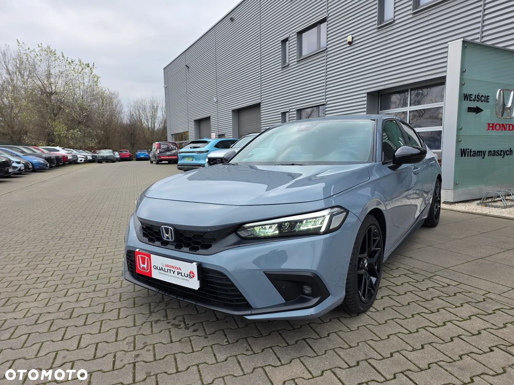 Honda Civic 2.0 i-MMD eHEV Sport CVT - 1