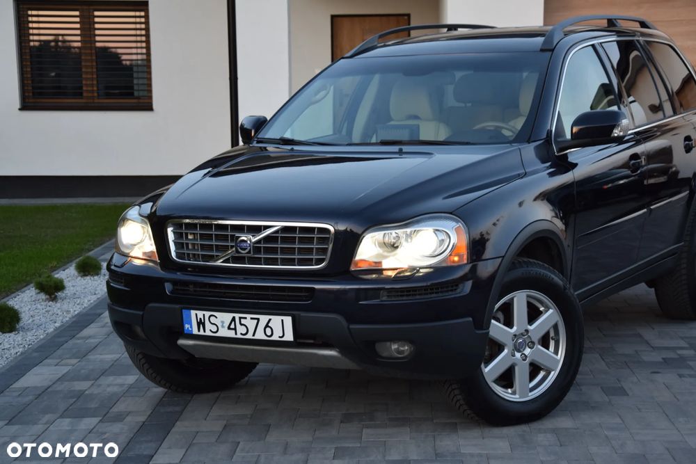 Volvo XC 90 3.2 AWD Summum - 12