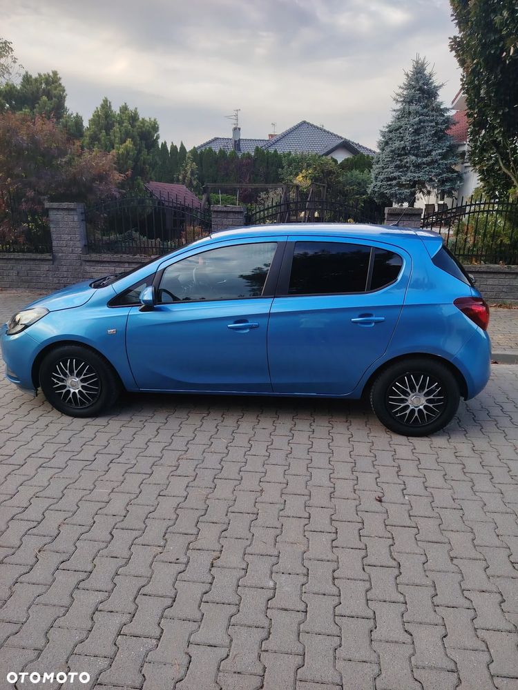 Opel Corsa - 21