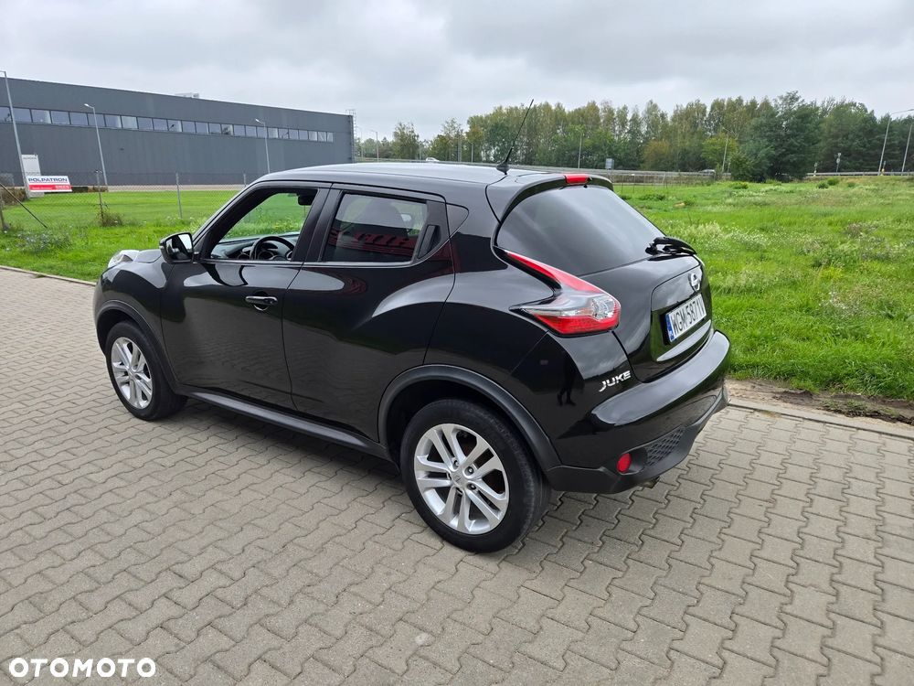 Nissan Juke 1.2 DIG-T N-Connecta - 26