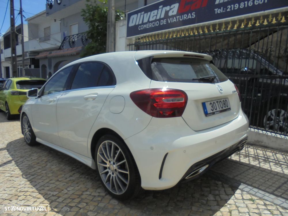 Mercedes-Benz A 180 d AMG Line Aut. - 6