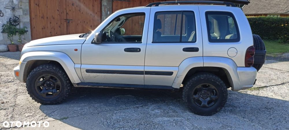 Jeep Cherokee 2.8 CRD Renegade - 7