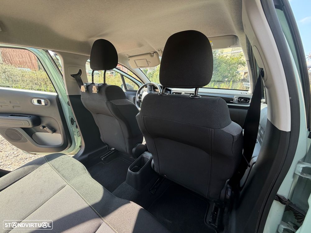 Citroën C3 1.2 PureTech Feel - 8