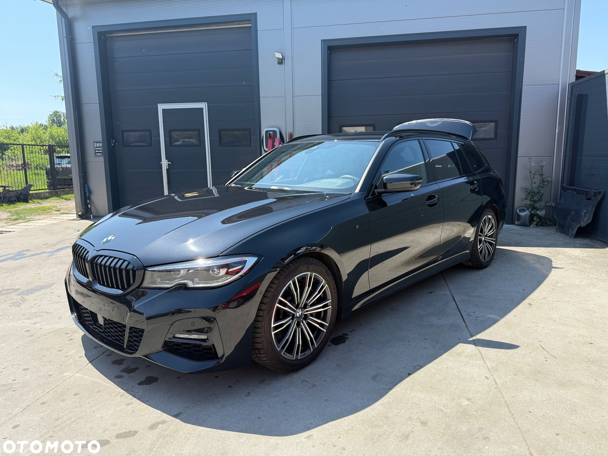 BMW Seria 3 330i M Sport sport - 11