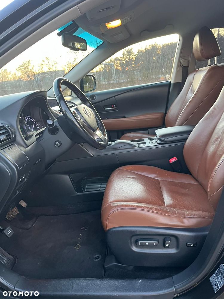 Lexus RX - 13