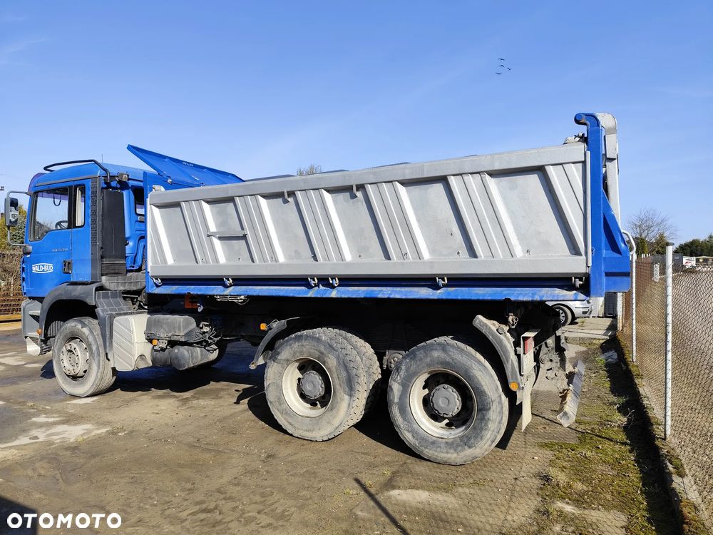 MAN TGA 26.350 - 7