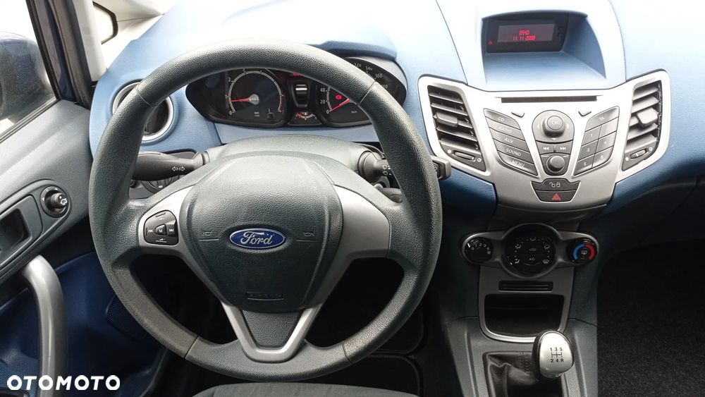Ford Fiesta 1.25 Trend Edition - 39