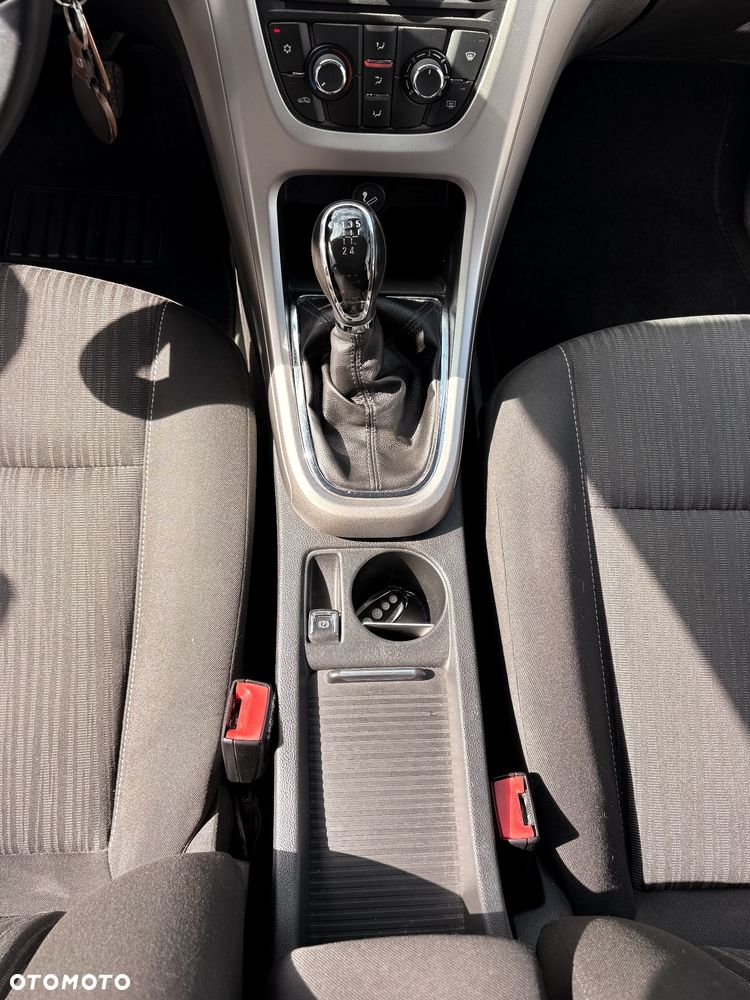 Opel Astra 1.6 Sport - 8