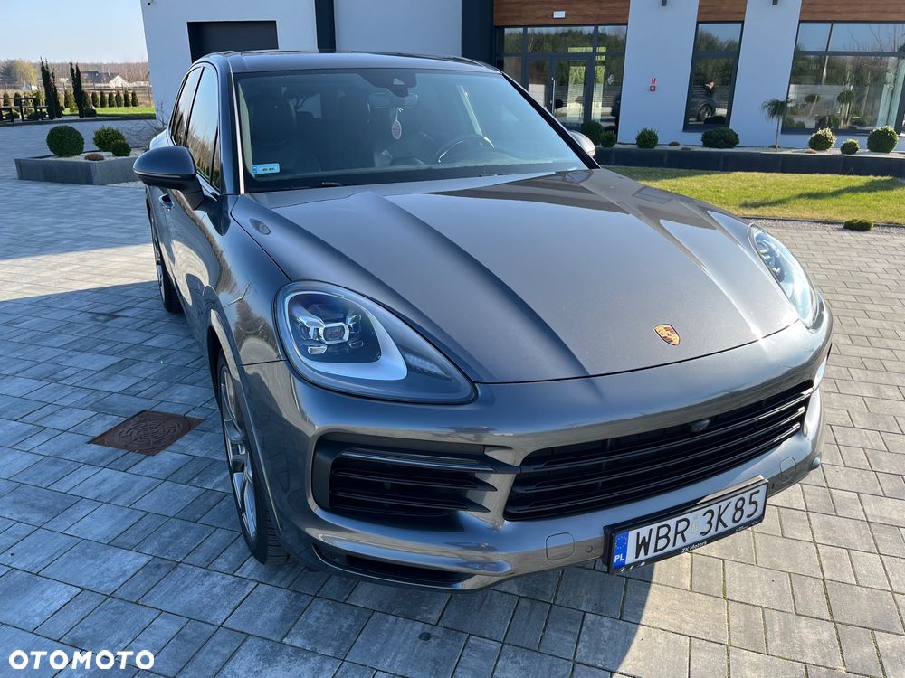 Porsche Cayenne S - 13