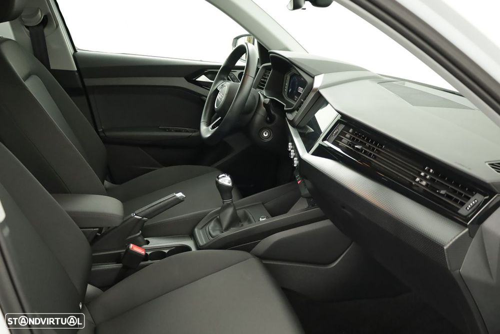 Audi A1 Sportback 25 TFSI Advanced - 20