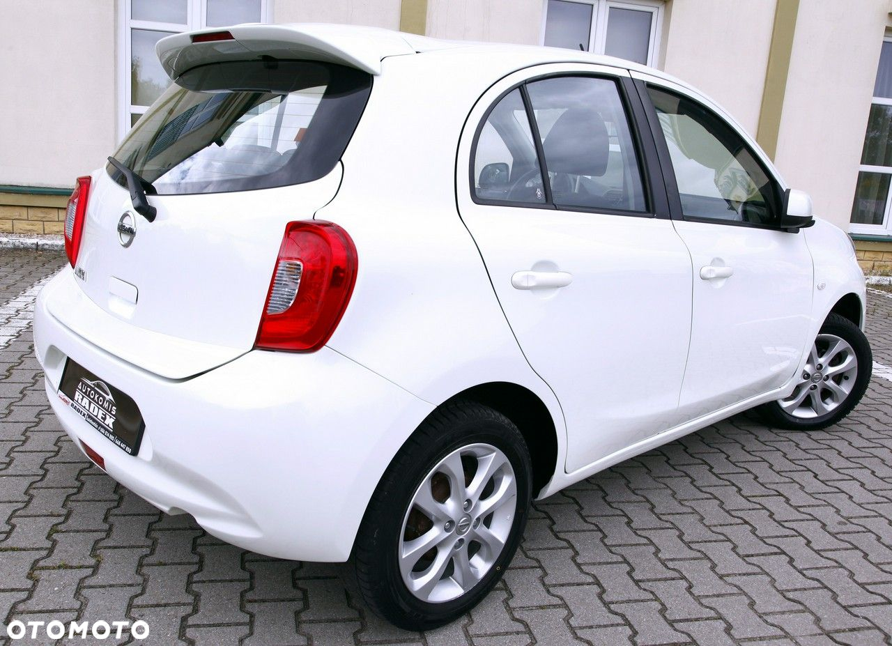 Nissan Micra 1.2 Tekna - 24