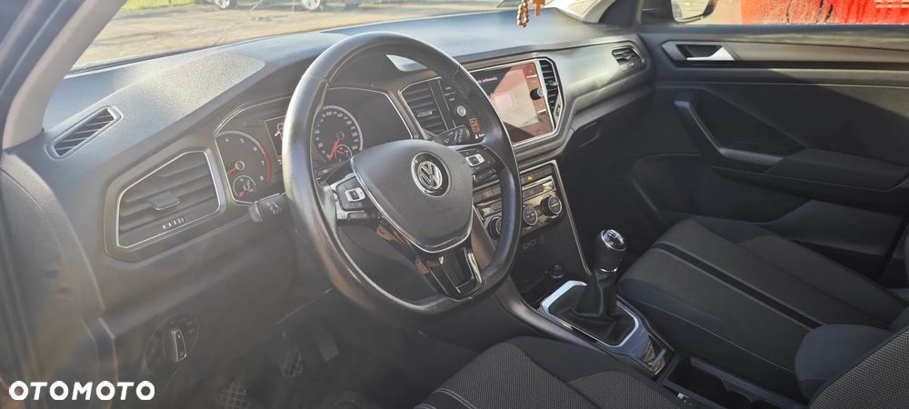 Volkswagen T-Roc 1.5 TSI GPF ACT Advance - 10
