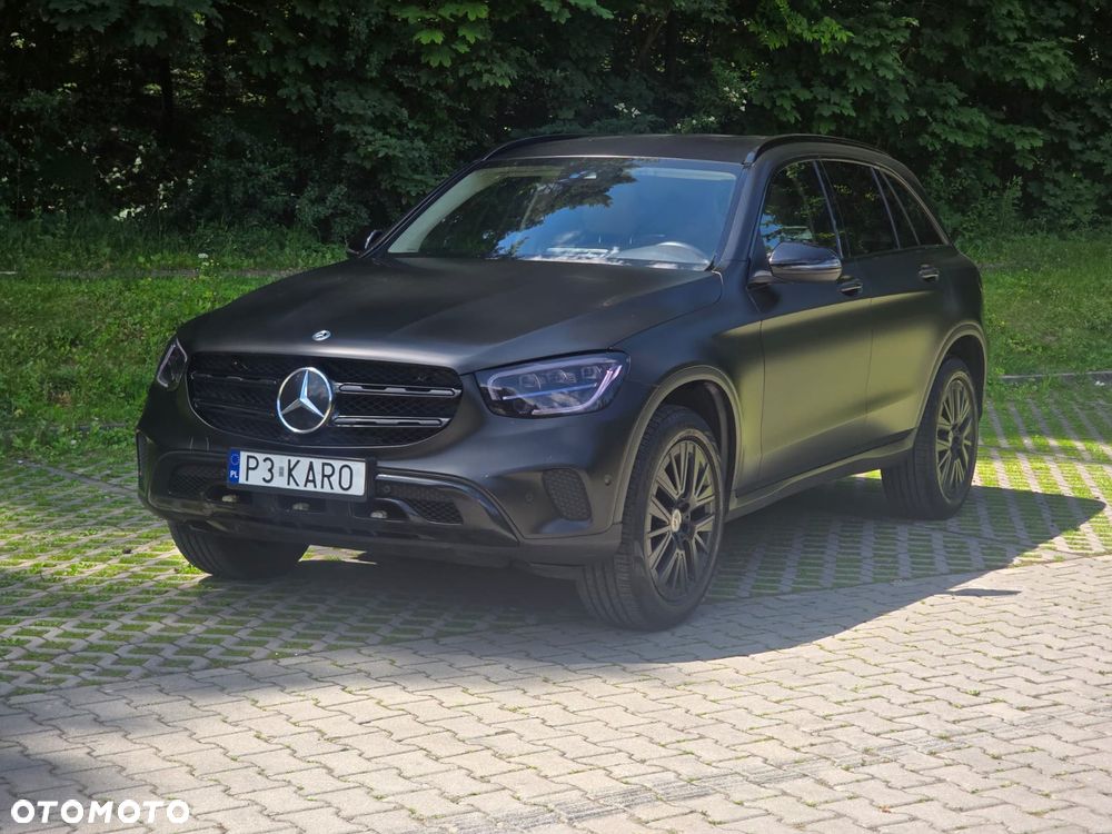 Mercedes-Benz GLC 200 d 4-Matic Business Edition - 2